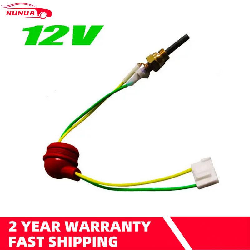12V/24V 2KW 5KW 8KW Calentador de Estacionamiento Chino Bujía Pin de Cerámica Llave Inglesa Para Eberspacher Para Webasto Accesorios del Calentador