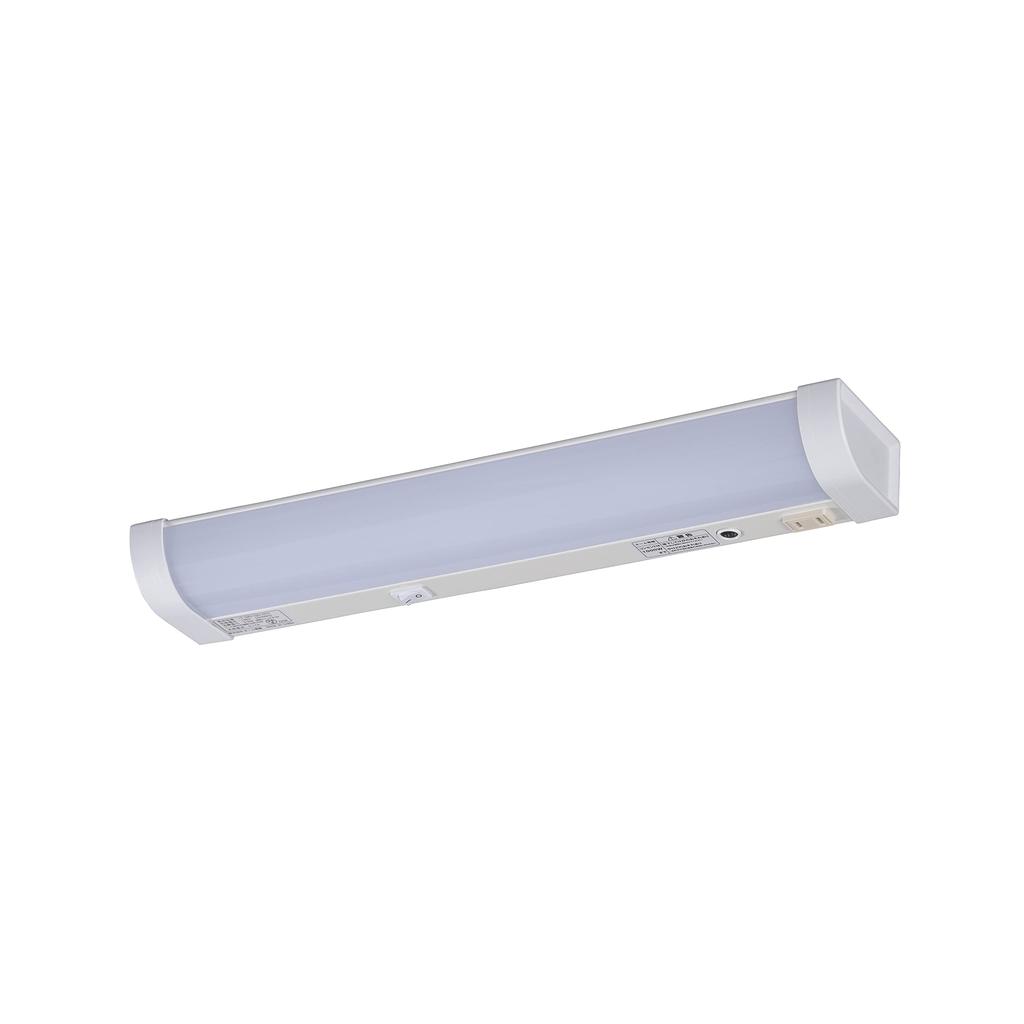 LED Sink Light, 15W, Daylight, Sensor Switch, Wiring Required, LT-NKL10D-HCS 06-4028
