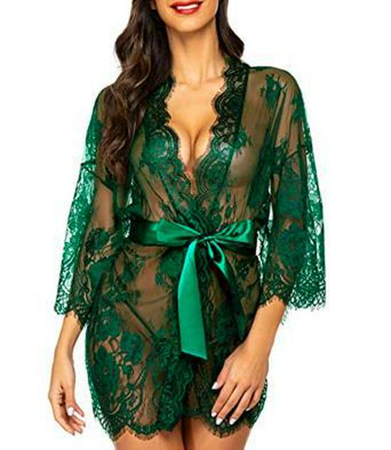 European & American Sexy Erotic Lingerie and Pajamas Collection