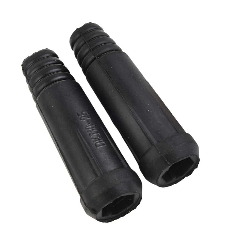 200Amp Connector-Plug 2pcs/set DKJ10-25 TIG Brand New