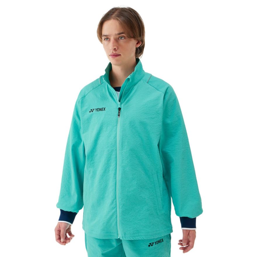 

Теннисная и разминочная футболка Yonex Uni Fit, Стиль, Носка, 50158Y-602 (Мятный/Маленький, Мужской Женский) мятный