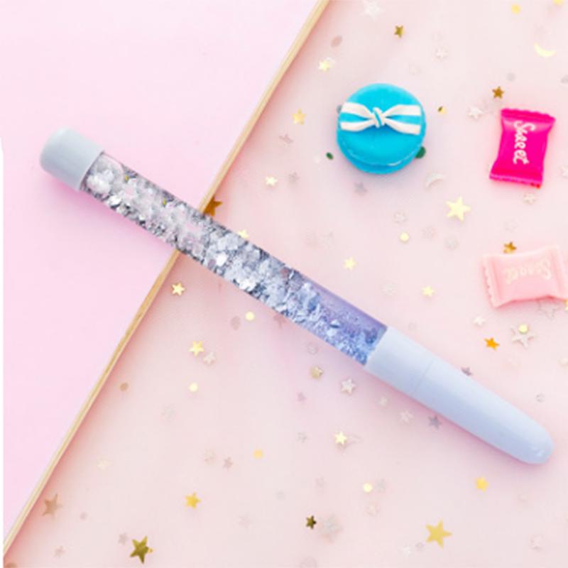 Buy Jelly Color Gel Pen 0.5Mm Writing Student Pen Office Supplies at