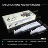 Auto Film Applicator Tool Car Windshield Back Window Tinting Tool Automotive Wrapping Accessories Tint Application For SUV Sedan