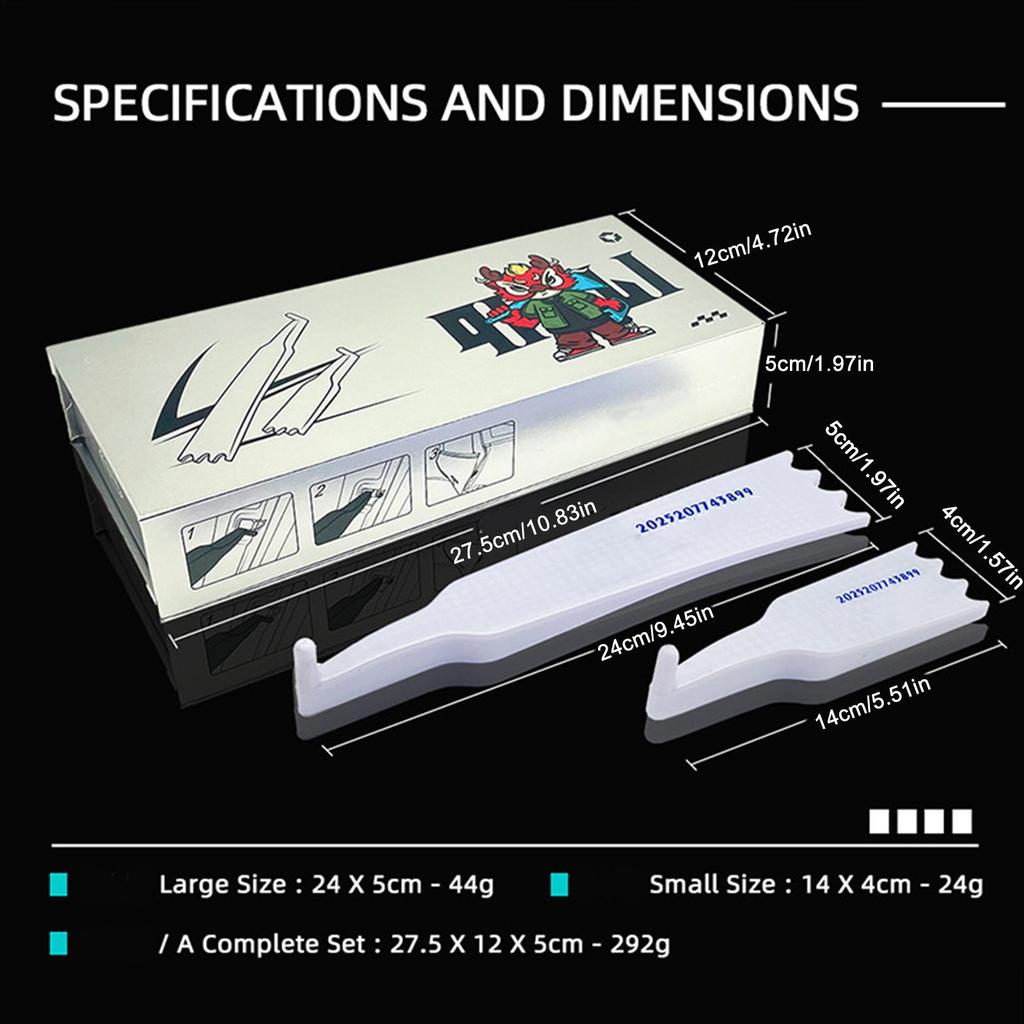 Auto Film Applicator Tool Car Windshield Back Window Tinting Tool Automotive Wrapping Accessories Tint Application For SUV Sedan