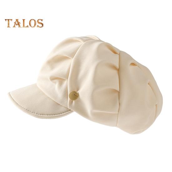 

Женская кепка газетчика, регулируемый козырек, берет, шляпа на все времена, дышащая, остроконечная шляпа, женская, для девочек, винтажная, повседневная, шляпа газетчика, таксиста бежевый