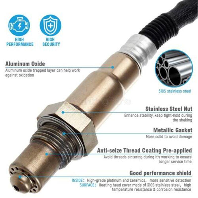 Fit for Chrysler Oxygen Sensor 0258006915