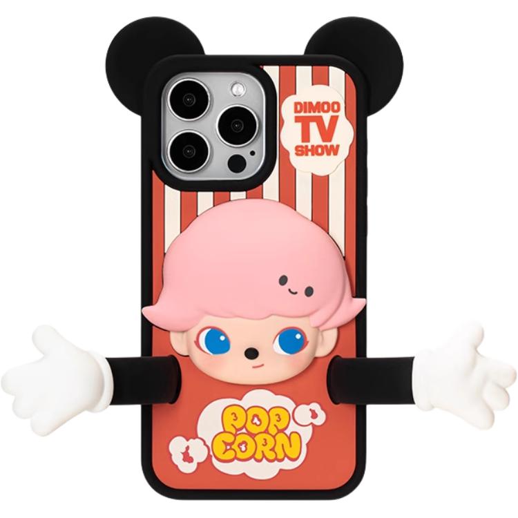 New POP MART Dimoo WORLD × Disney Phone Case Trend Based Products PPMT-2503-0026