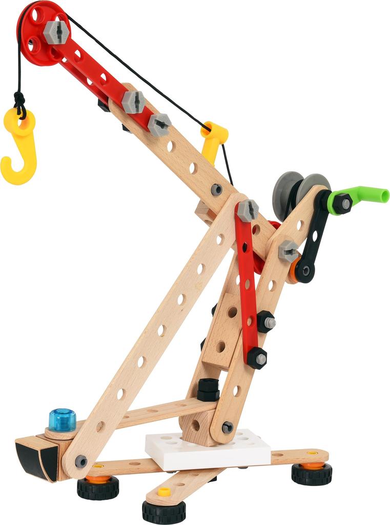 BRIO Builder Activity Set Ages 3 and up Tool Play Toy Educational 34588 [210 pieces] (Carpenter Toy)