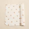 Baby Receive Blanket for Newborn Cotton Muslin Swaddle Blanket Bedding Infant Bath Towel Baby Items Mother Kids