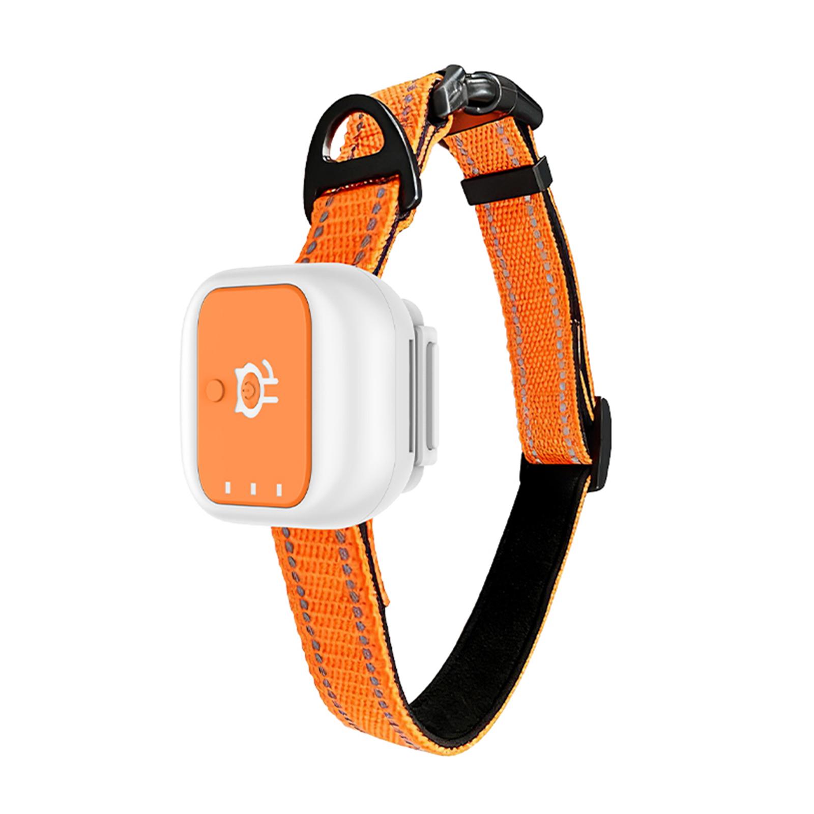 Smart Pet Tracker Mini Pet GPS Tracker Global 4G LTE Smart Anti Lost Device Daily Historical Route for Cat Small Dog IOS Android