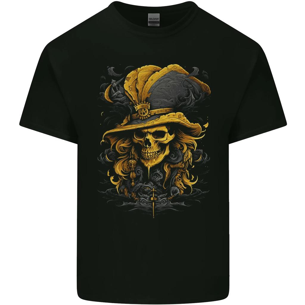 Pirate Skull 6 Kids T-Shirt Childrens