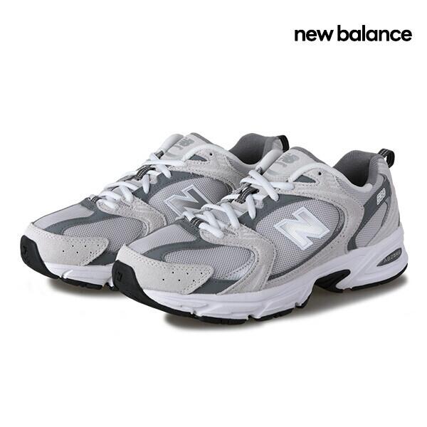 New Balance 530 Grey Men woMen Running Running Sneakers Mr530cb