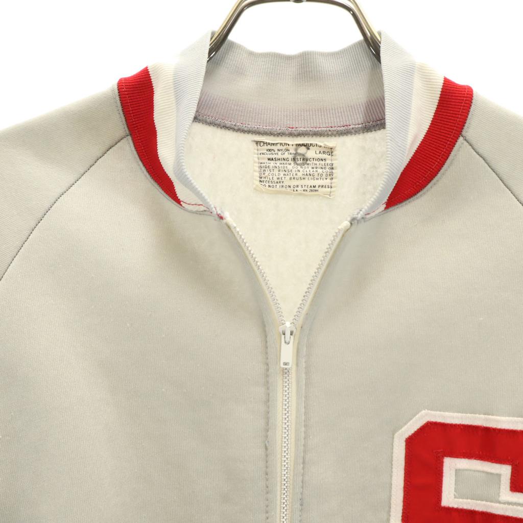 Champion 60s 70s Made in USA Vintage Track jacket Men's Used