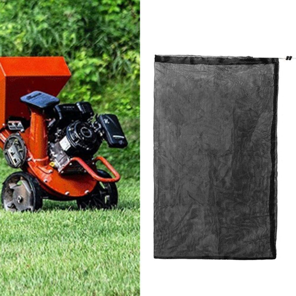 Nylon Wood Chipper Bag Heavy Duty Wood Chipper Collection Bag Universal Bag  Leaf Collection