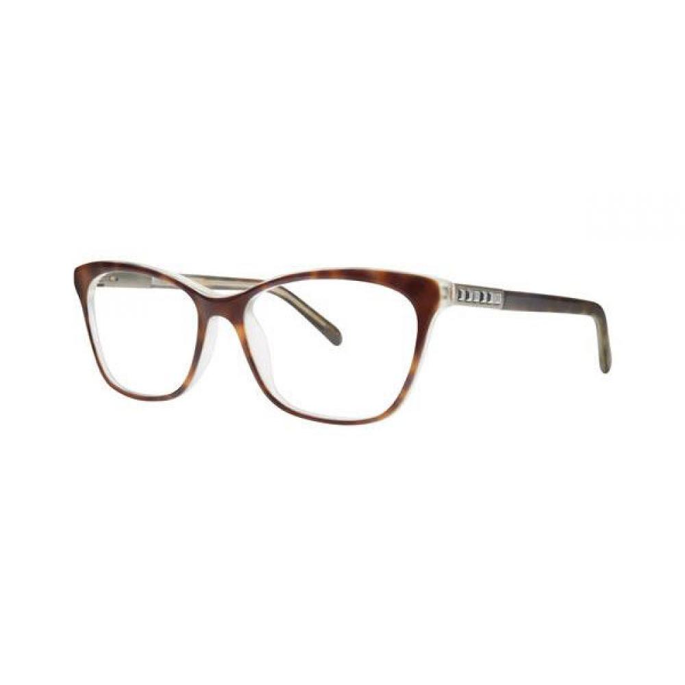 

Vera Wang Zixi Havannah Sky Women Eyeglasses Tortoiseshell/51