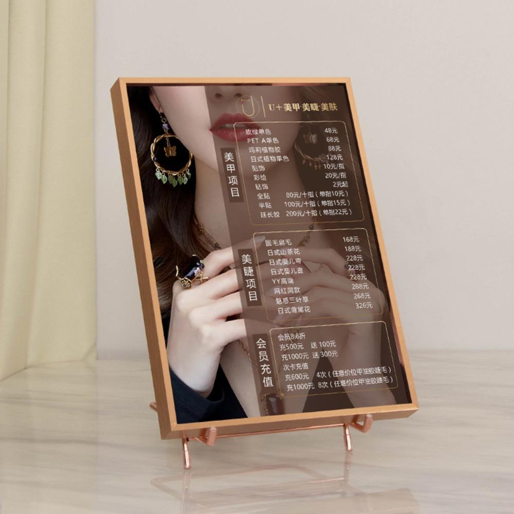 Storage Ornaments Phones Pedestal Holder Metal Plate Stands Multifunction Dish Rack Tabletop