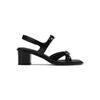 Thommcan Women S Comfort Daily Patent Sandal Black canneS 01 8tmcn15m1d