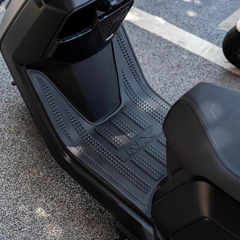 Floor Mat, Thick Waterproof Foot Mat For Niu NX/NQiX 500/300/150/1000