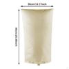 Thickened Conservatory Bag Insulated Cover Accessories Waterproof Single Opening Oxford Cloth
