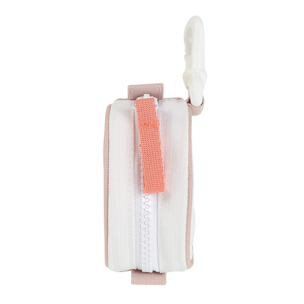 [Adidas Golf] Golf Ball Case Lightweight Color Block Ball Case WhiteWonder TarpWonder Clay