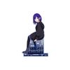 TV Anime City Under Taniki Tanuki Eyes Big Acrylic Stand "Kamitsubaki Construction." ver.B