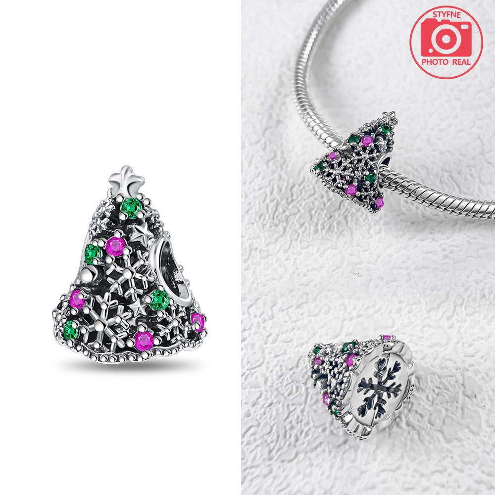 Hamster Christmas Stocking Beads Copper Colors For Charms Copper Colors Original Bracelet For Jewelry Making