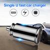 Fast Charger Mini Usb Car Charger Mobile Phone Tablet Gps Car-charger Usb Car Phone Charger Adapter In Car For Iphone Samsung