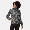 Regatta Womens/Ladies Serenton Ink Blot Waterproof Jacket