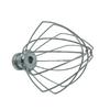 Reliable Mixer Head Whisk Attachment Wire Whisk Replacement Easy to Clean Stainless Steel Material for Stand Mixers