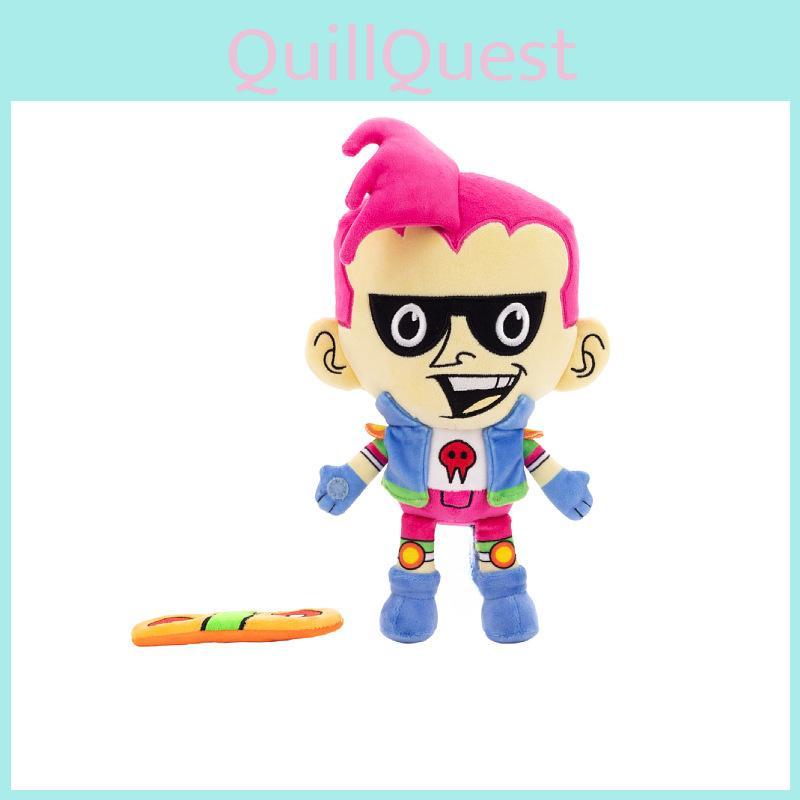 Ollie Has Arrived Game Peripherals Plush Toy Stuffed Doll Children Gift Festival