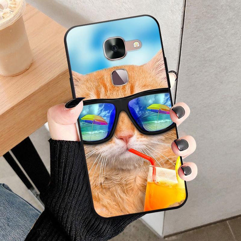 Voor Leeco Le 2 Hoesje Le S3 Zacht TPU Siliconen Telefoonhoesje Voor Letv Leeco Le S3 Hoesje X626 X520 Coques Le2 Pro X620 X622 X520 Fundas