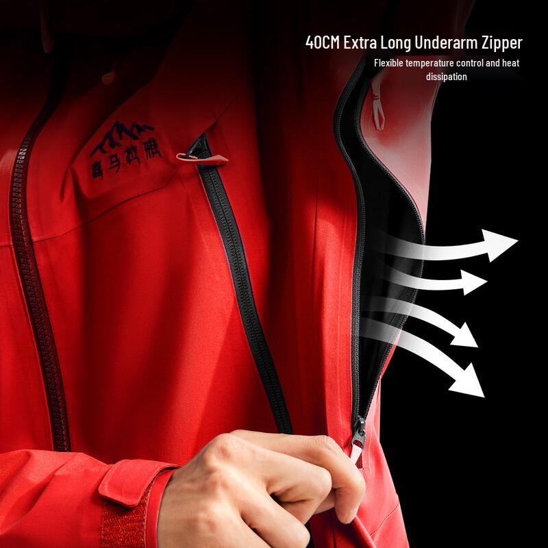 Himalaya H8848 Master Series Hard Shell Outdoor Jacket
