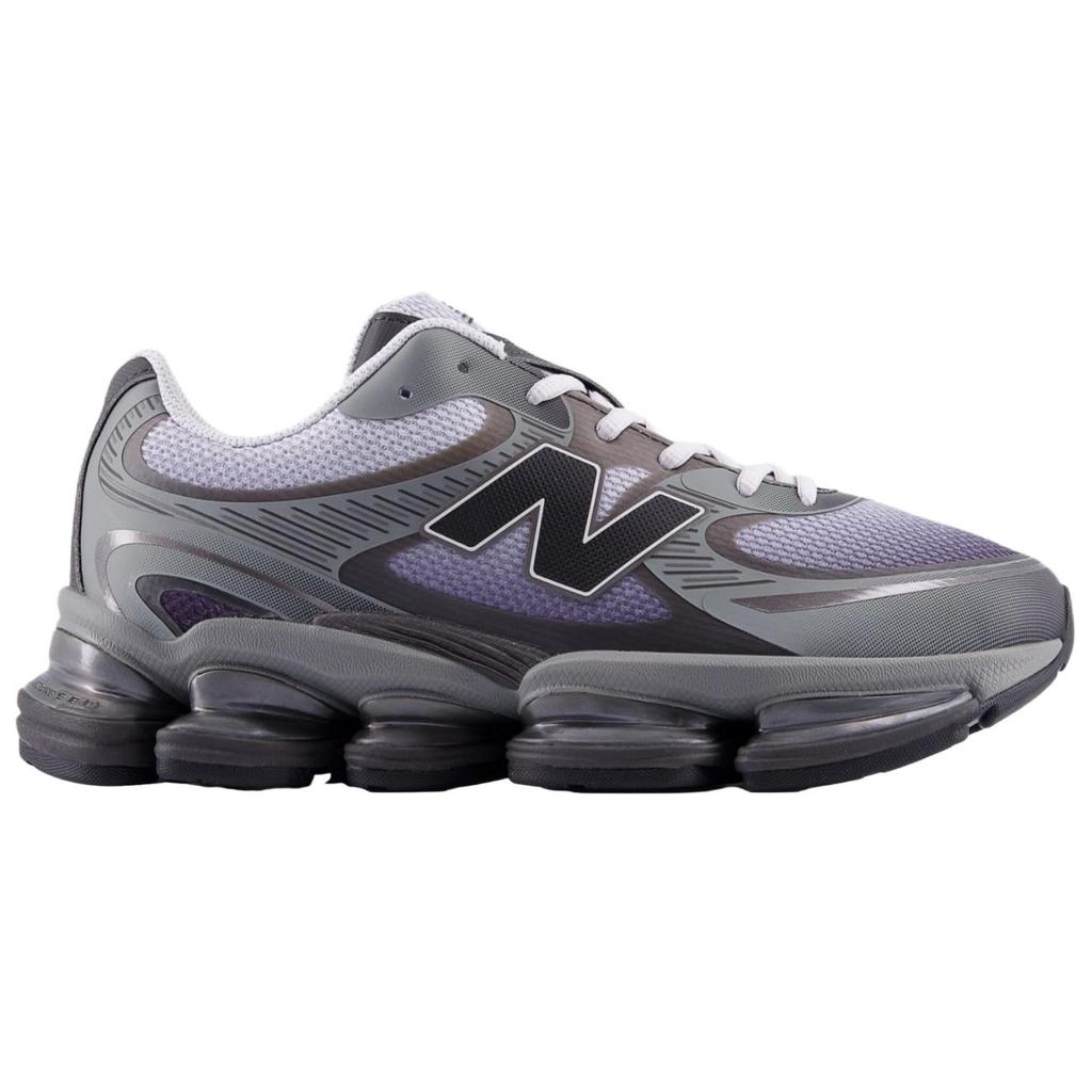 New Balance ABZORB 2000 Pearl Grey Black Unisex Sneakers U2000PCD