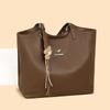 Large Capacity Tote Bag Women's Commuter Lightweight Shoulder Bag