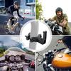 ABS Hängebeutelhaken für Roller/Fahrrad/Motorrad Krallenaufhänger Gadget Haken Zubehör Stark belastbar Lenkerhalterung