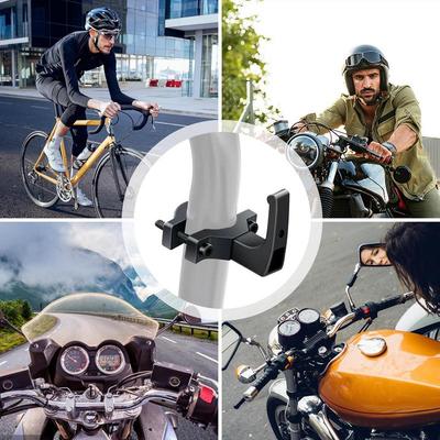 ABS Hanging Bag Hook For Scooter/Bike/Motorcycle Claw Hanger Gadget Hook Accessories Strong Load Bearing Handlebar Mount