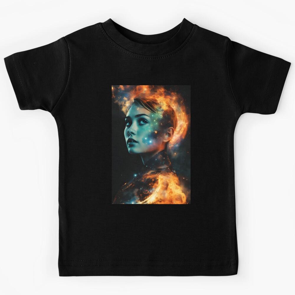 Famous Sagittarius- Miiley Cyrus Kids T-Shirt 100
