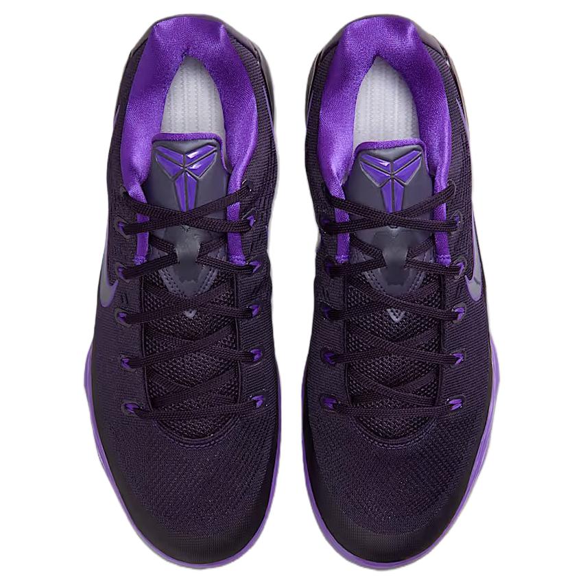 Nike Kobe 9 EM Low Protro TB Purple Dynasty Sneakers Unisex Fierce-Purple Sanded-Purple IH1401-500