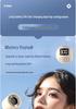 USB Handheld Fan with 100-Speed Digital Display for Outdoor Use – High-Speed Turbine Small Fan for Students