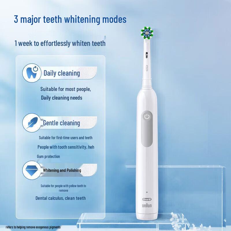 Oral-B Pro 1 Series Electric Toothbrush