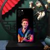 Niall Horan Phone Case For IPhone 17 Pro Max 16 15 14 Pro Max 13 11 X Xs Xr 8 7Plus Silicone Cover
