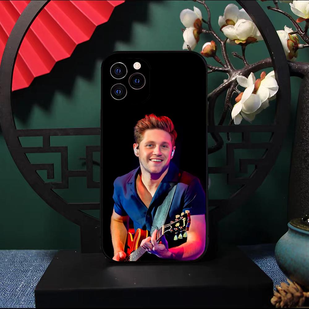 

Niall Horan Phone Case For IPhone 17 Pro Max 16 15 14 Pro Max 13 11 X Xs Xr 8 7Plus Silicone Cover iPhone17 Pro Max