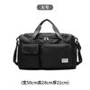 Waterproof Gym Bag Women Men Dry Wet Separation Travel Duffel Backpack Shoulder Tote Yoga Fitness Hiking