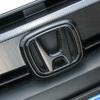Car Emblem Sticker ABS for Honda 10th Civic Inspire 2016-2020 Front Grille Logo Rear Trunk  Steering Wheel Badge Accessories