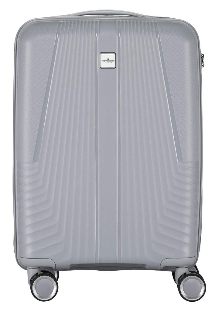 Walizka Ptn Pp-09-W-S-1563 Grey