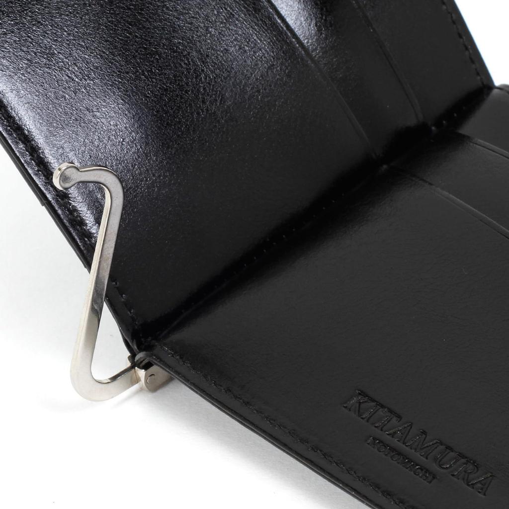 Multi bill scissors coin PH0768 Black 15151 [Kitamura] (with purse) [Black]