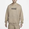 Sweatshirts Men's Khaki Hooded Moderate Regular FQ7269-247