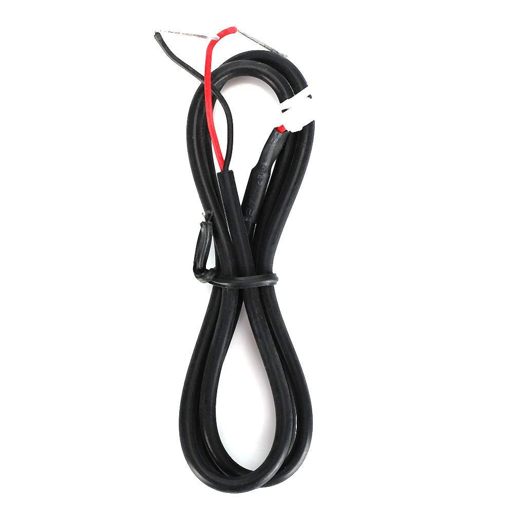 Car Voltmeter, Qiilu Voltage 52-Qiilu 2 Inch 52mm Electric Voltmeter Gauge Meter, 7 Colors