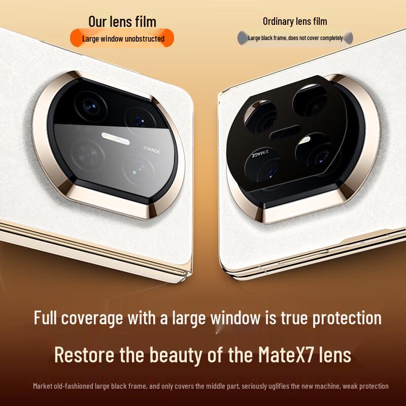 Huawei Mate X6 Kameraschutz