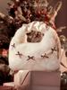 Flower Knows Limited Christmas Gift Handbag, Gift Box and Notepad